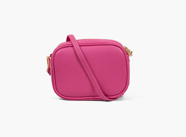 MANZINI Camera Cross Body Bag 53 Med pink 