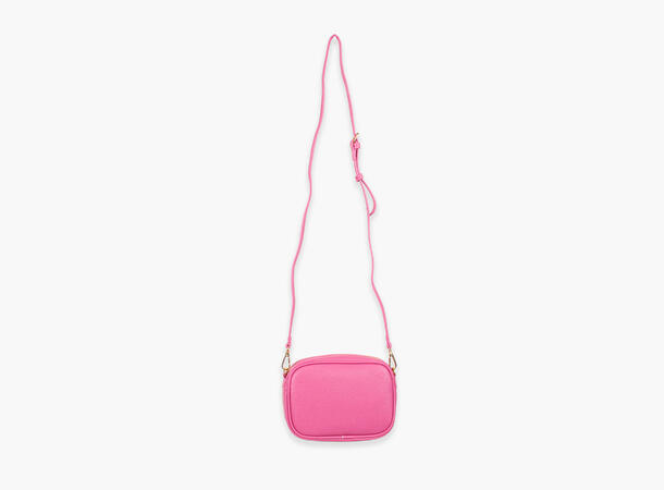 MANZINI Camera Cross Body Bag 53 Med pink 