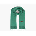 MANZINI Classic Scarf 85 Green