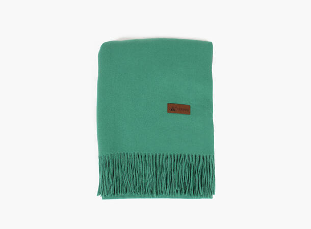 MANZINI Classic Scarf 85 Green 