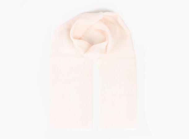 MANZINI Ensfarget Linskjerf 51 Light pink 