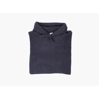 MANZINI Hooded Snod 79 Navy