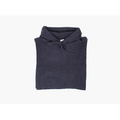 MANZINI Hooded Snod 79 Navy