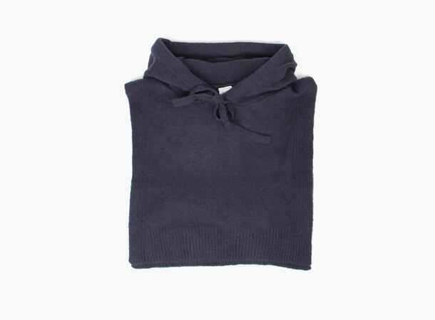 MANZINI Hooded Snod 79 Navy 