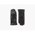 MANZINI Mina Skinnhanske 09 Black 6,5