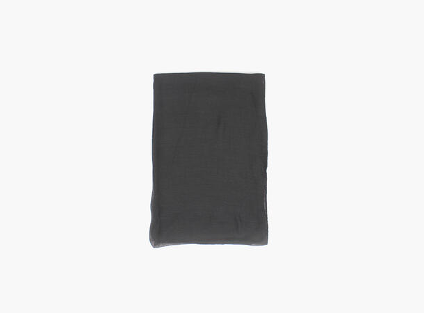 MANZINI Solid Viscose Scarf 79 Navy 