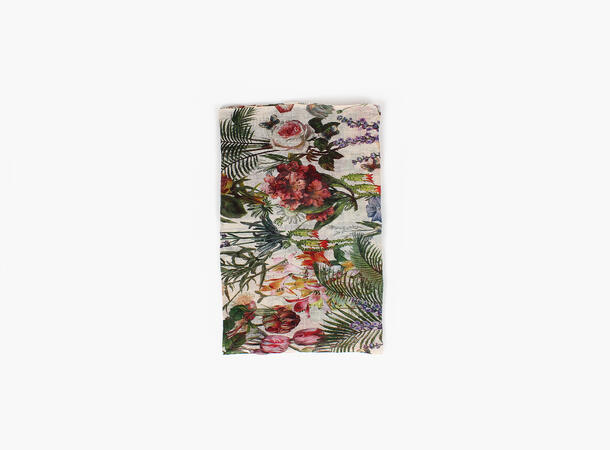 MONTECRISTO 100 % linnen scarf 50x180 cm 11 Offwhite 