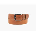 MONTECRISTO 100% leahter belt 4,0 cm 110 cm