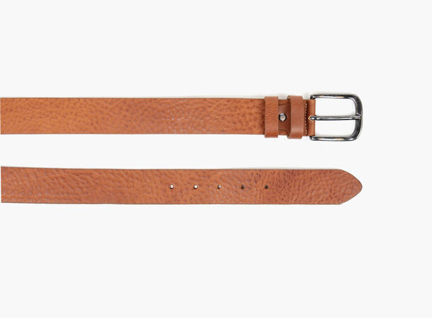 MONTECRISTO 100% leahter belt 4,0 cm 110 cm 