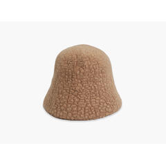 MONTECRISTO Bucket Hat Woolblend 17 Camel