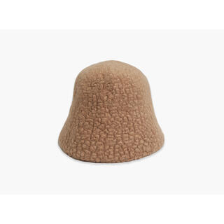 MONTECRISTO Bucket Hat Woolblend 17 Camel