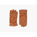 MONTECRISTO Deerskin Gloves 17 Cognac 9,5