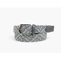 MONTECRISTO Elastic Belt Multi 05 Grey 100 cm