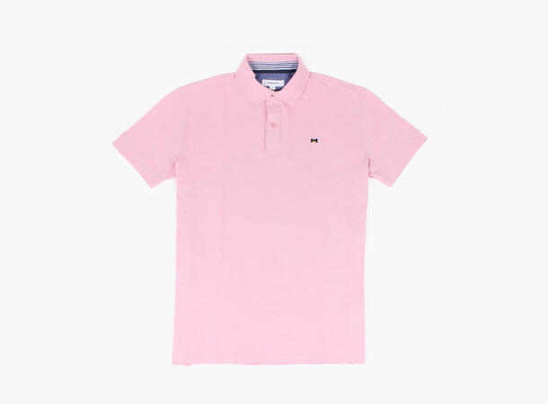 MONTECRISTO Herre Pique Rosa 51 Light pink M 