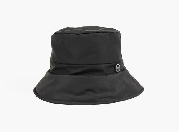 MONTECRISTO Nylon Hat 09 Black 