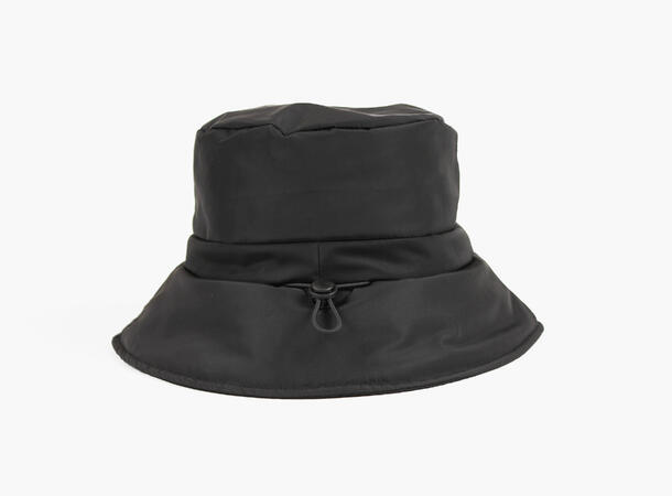 MONTECRISTO Nylon Hat 09 Black 