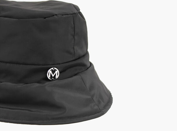 MONTECRISTO Nylon Hat 09 Black 