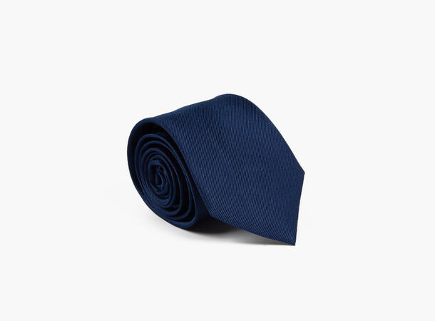 MONTECRISTO Skara Vevd Silkeslips 79 Navy 