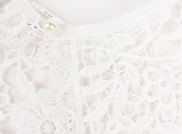 Manzini shirtcollar 01 White 
