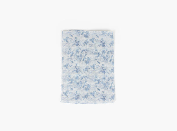 Manzini skjerf 71 Light blue 