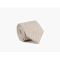 NOHR Alvin Silk Tie 7,6 cm Sand 13