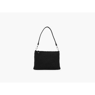 NOHR Annabel Neoprene Clutch Small Sort 09