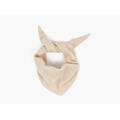 NOHR Gabriella Wool Mohair Triangle 13 Sand