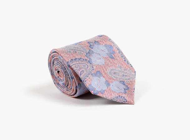 NOHR Silkeslips Sam Rosa Paisley 55 Pink 
