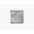 NOHR Theo Silk Pocket Square Beige 15