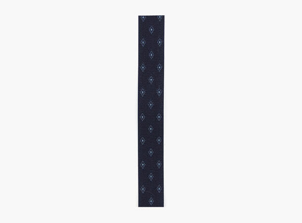 NOHR  Suspenders 35 mm 79 Navy 
