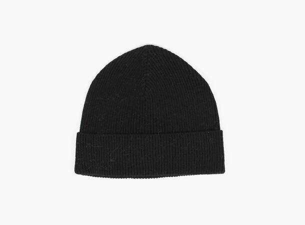 Nohr Amelia Beanie i Ull 09 Black 