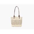 MANZINI Ava Strawbag 15 Beige
