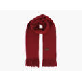 MANZINI Classic Scarf Burgund 49