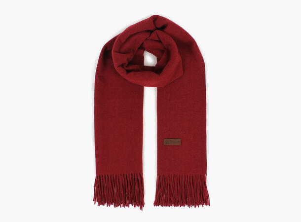 MANZINI Classic Scarf Burgund 49 