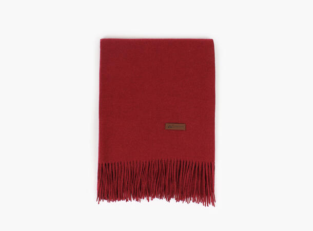 MANZINI Classic Scarf Burgund 49 