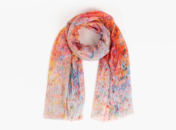 MANZINI Havfrue Skjerf Orange 35 