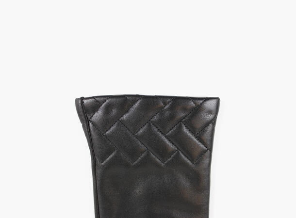 MANZINI Mina Skinnhanske 09 Black 7 