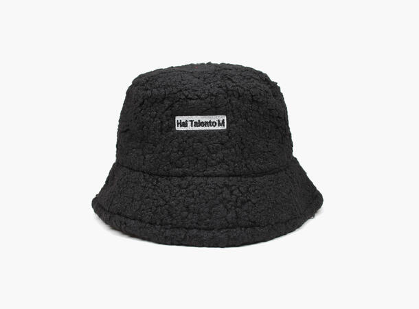 MANZINI Teddy Bøttehatt 09 Black 