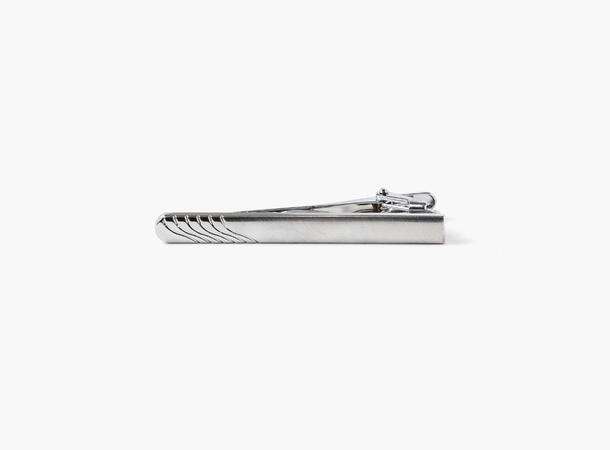 MANZINI Tie clip 6,0 cm in box 