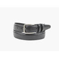 MONTECRISTO 100% leatherbelt 3,5 cm 115 cm