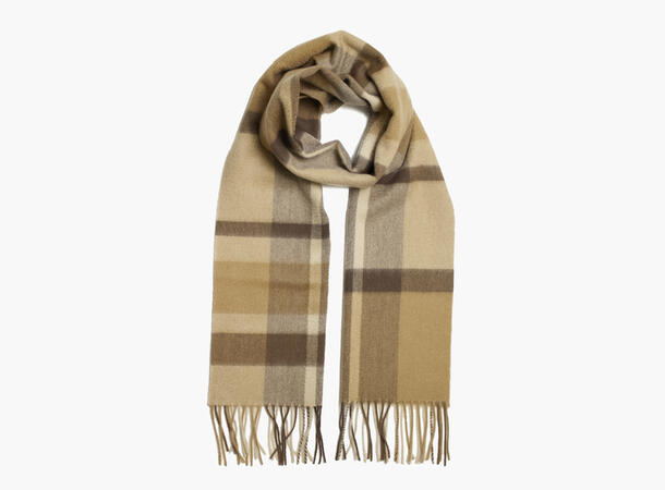 MONTECRISTO Cashmere Scarf 15 Beige 
