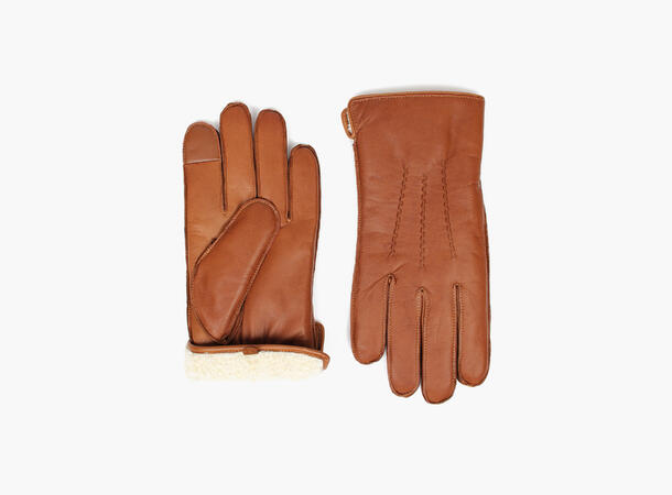 MONTECRISTO Colin Hjorteskinnhansker 