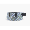 MONTECRISTO Elastic Belt Multi 73 Medium blue 85 cm