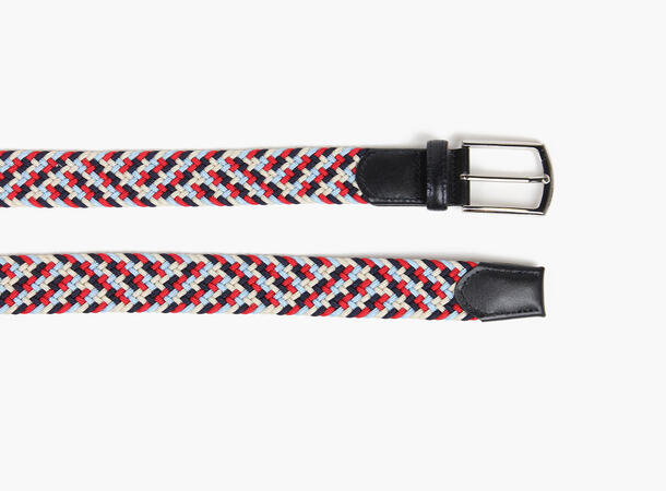 MONTECRISTO Greg Strikkbelte Multi 