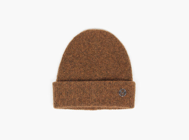 MONTECRISTO Klassisk Mohair Lue 18 Medium brown 