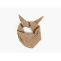 MONTECRISTO Mohair Triangel Skjerf 15 Beige