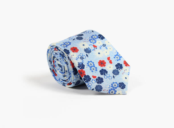MONTECRISTO  Panama-Vev Silkeslips 71 Lt. blue 