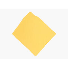 Manzini Basic  Poncho 25 Yellow