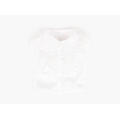 Manzini big shirtcollar 01 White