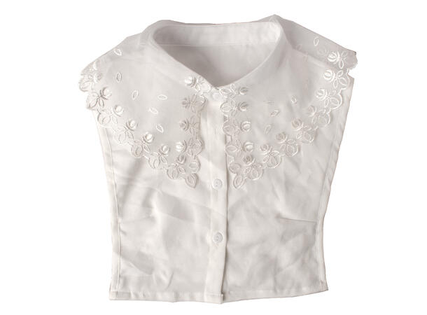 Manzini big shirtcollar 01 White 